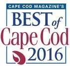 Cape cod magazine 's best of cape cod 2016 logo