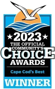 The cape cod 's best winner for the 2023 community choice awards