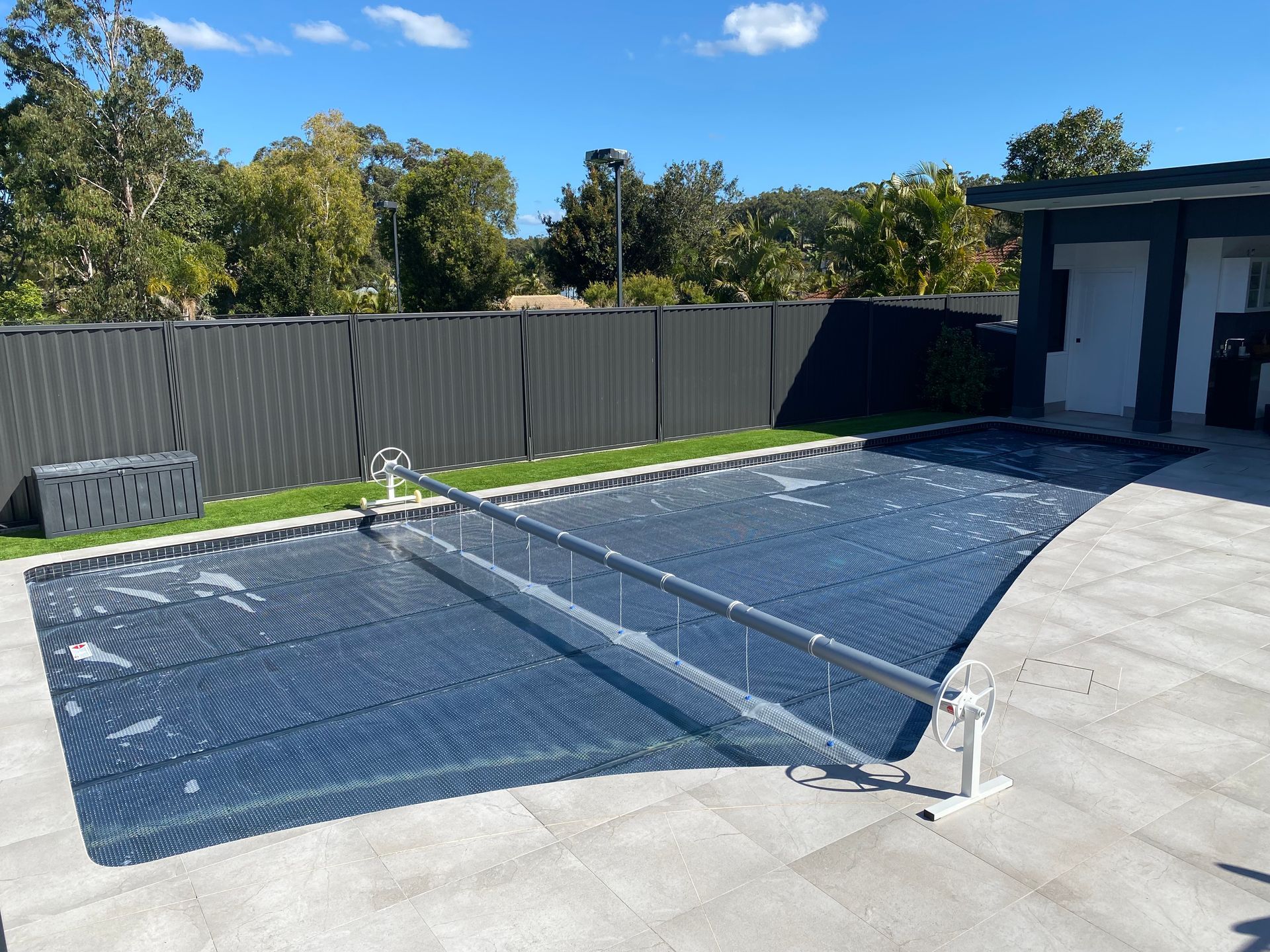 pool cover Helensvale