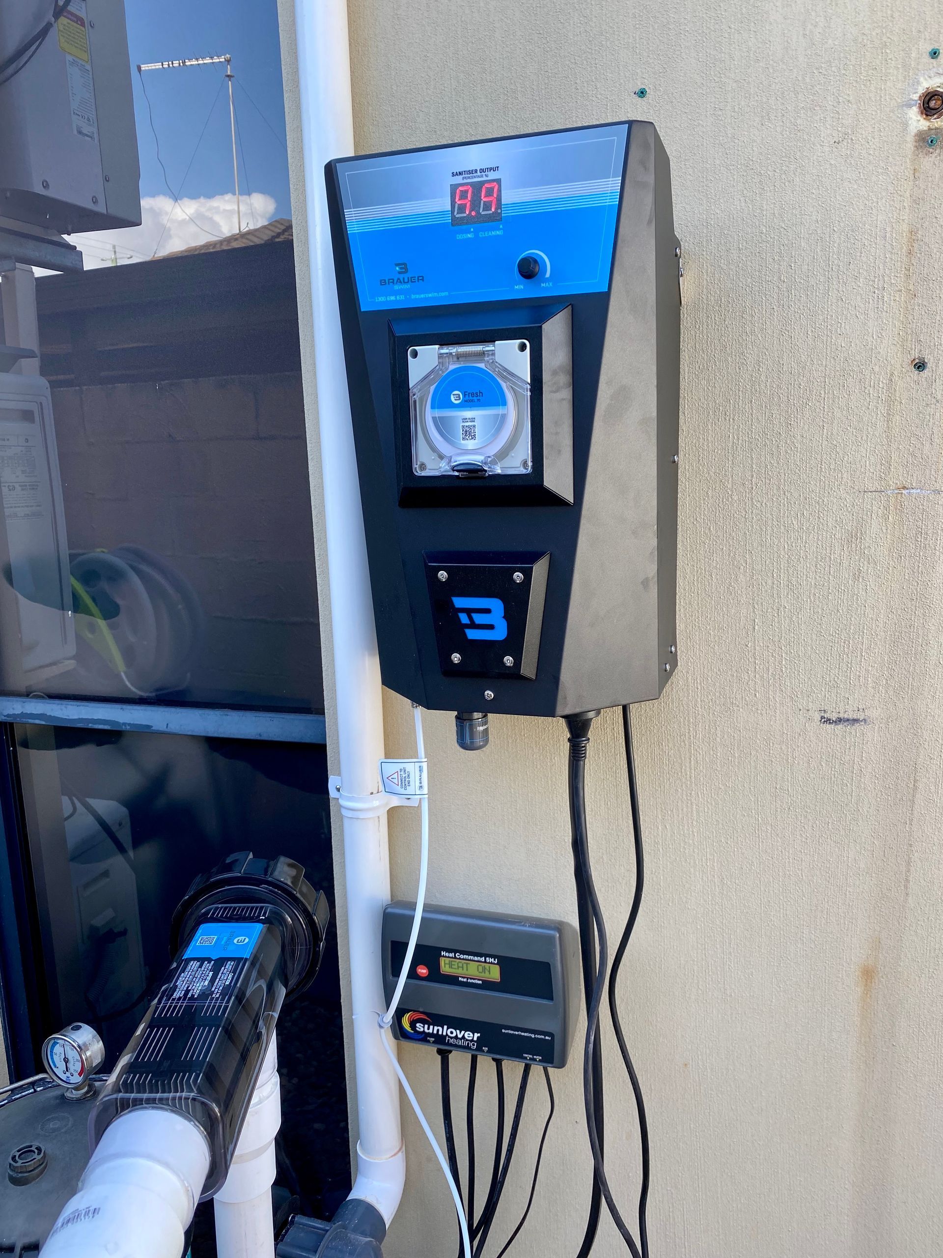 Freshwater pools Banora Point