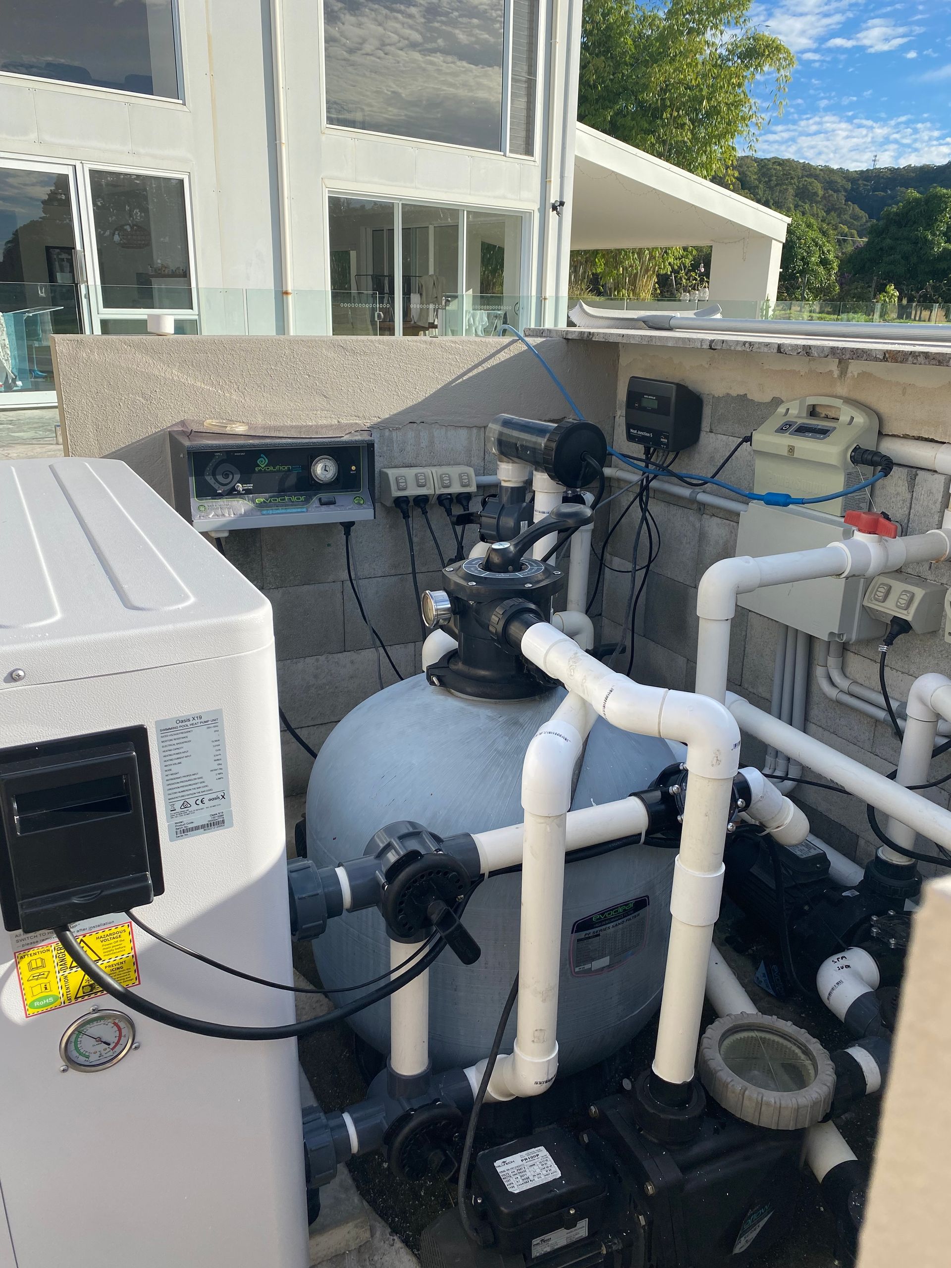 Heat Pumps Varsity Lakes