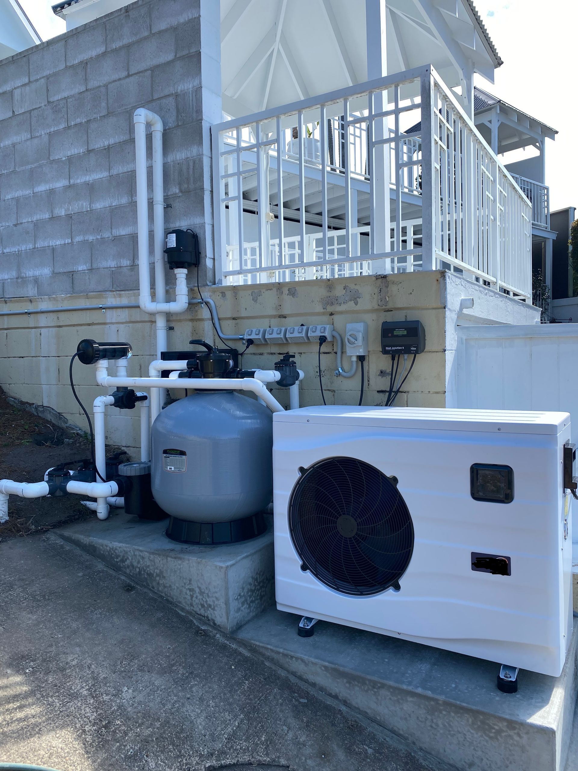 Heat Pumps Gold Coast