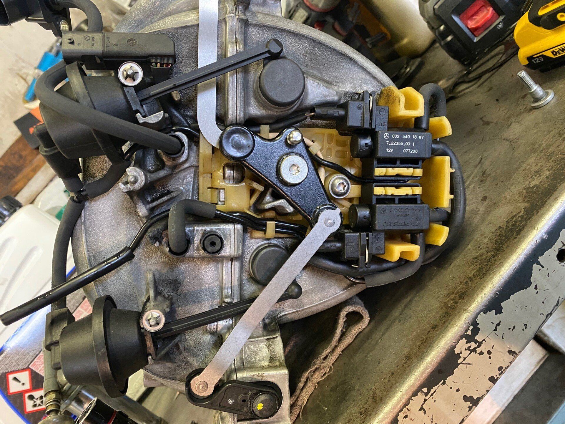 Image of Car Engine — Easton, SC — Sheriff Import Services
