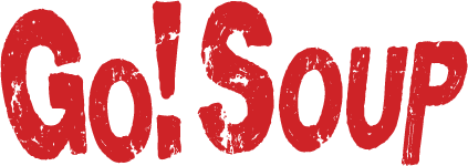 Red text