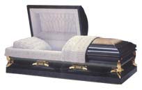 stainless steel caskets