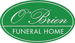 O'Brien Funeral Home in Wall and Brick NJ - Logo