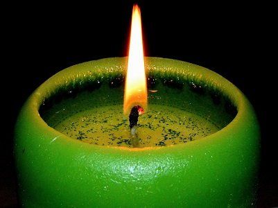 O'Brien funeral home obituaries green candle