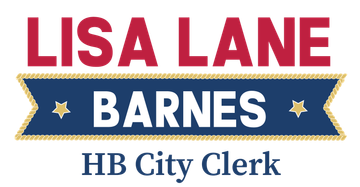 Lisa Lane Barnes Huntington Beach City Clerk