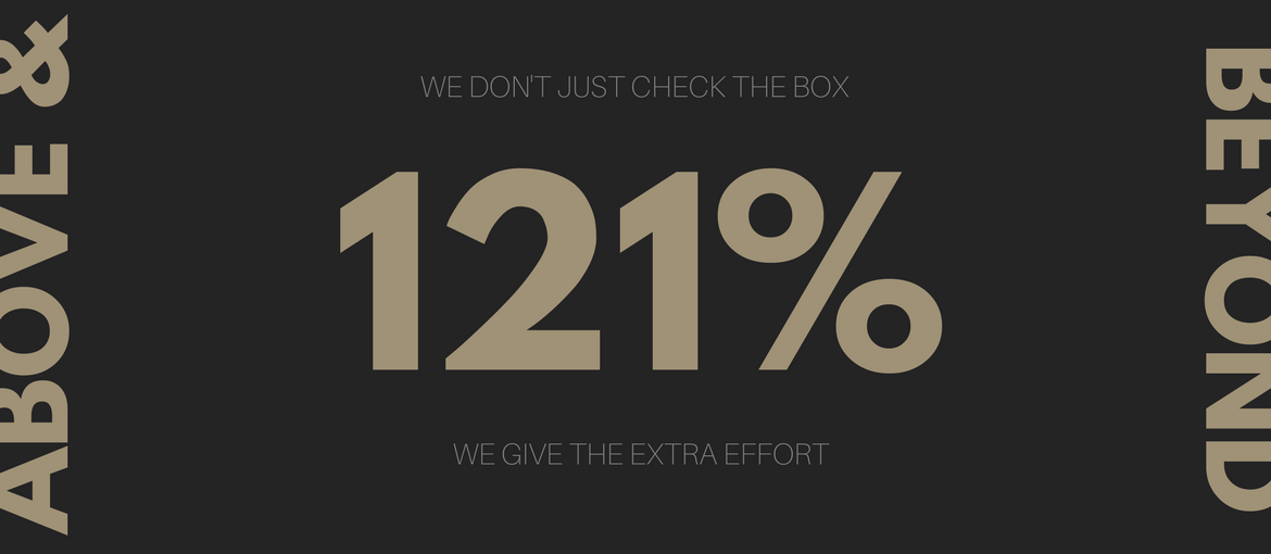121%