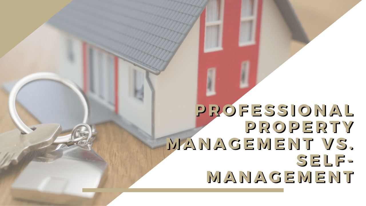 El Paso Professional Property Management vs. Self-Management - Article banner