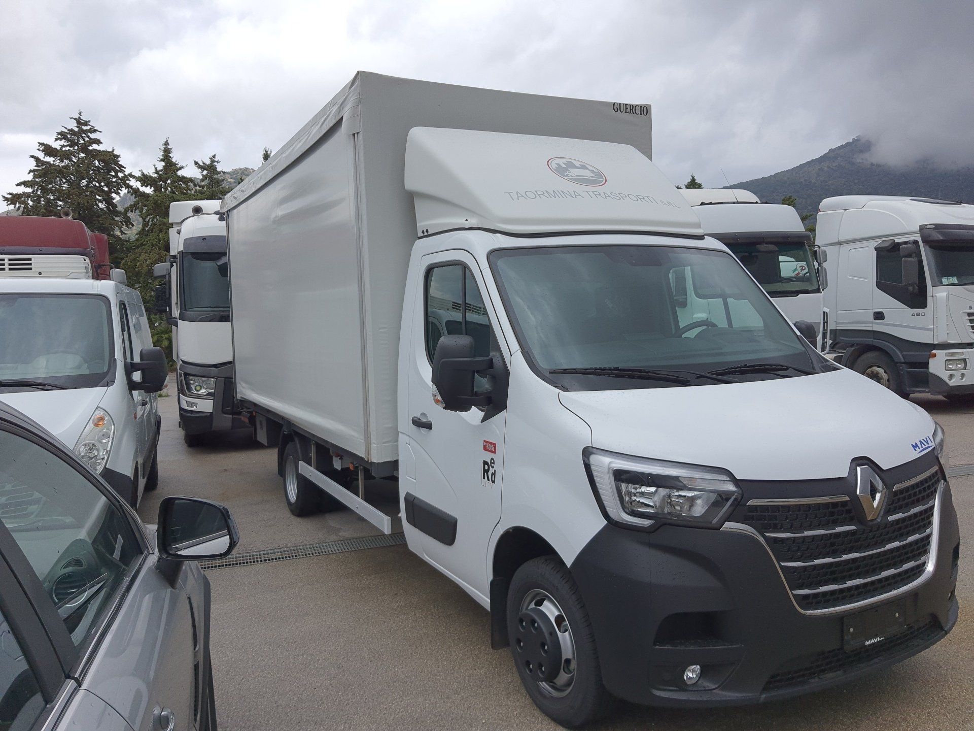 trasporto conto terzi