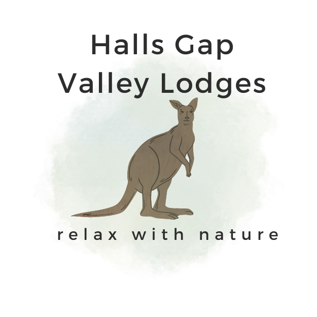 Halls Gap Valley Lodges Logo