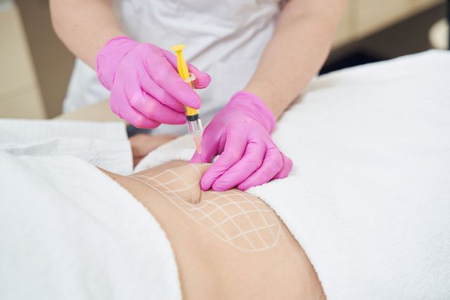Fat Dissolving Injections | London, ON | Injections by Jenn