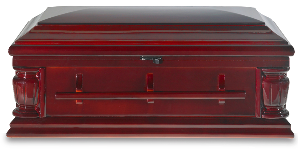 Paws Rest Poplar Caskets #2 | Fort Collins, CO | Precious Memories Pet Cemetery