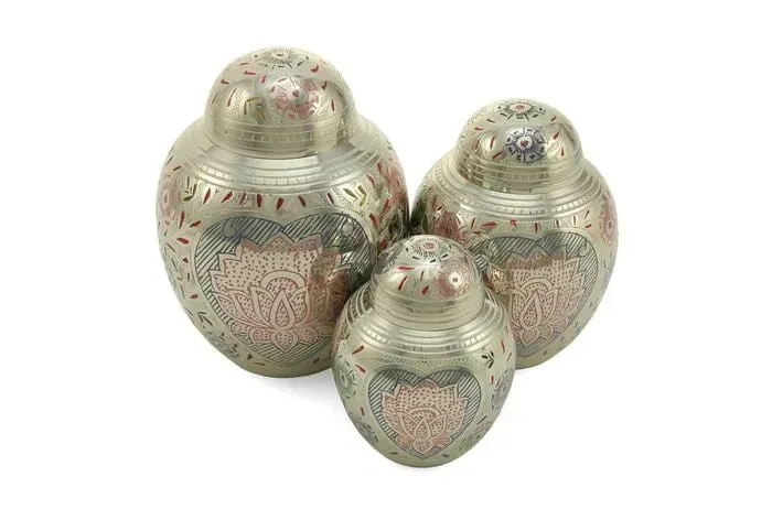 Lotus Heart | Fort Collins, CO | Precious Memories Pet Cemetery and Crematory