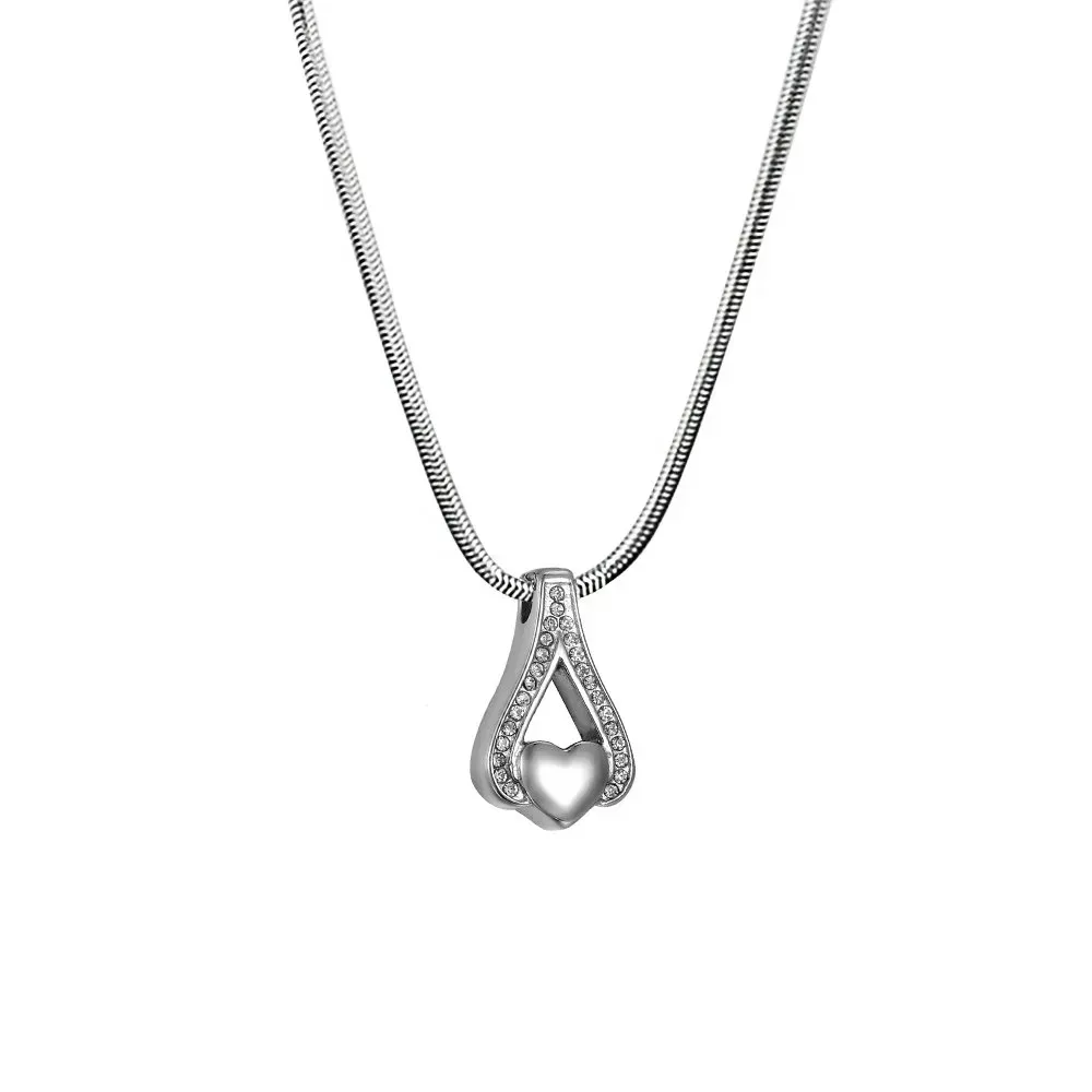 Teardrop Heart $30 | Fort Collins, CO | Precious Memories Pet Cemetery and Crematory
