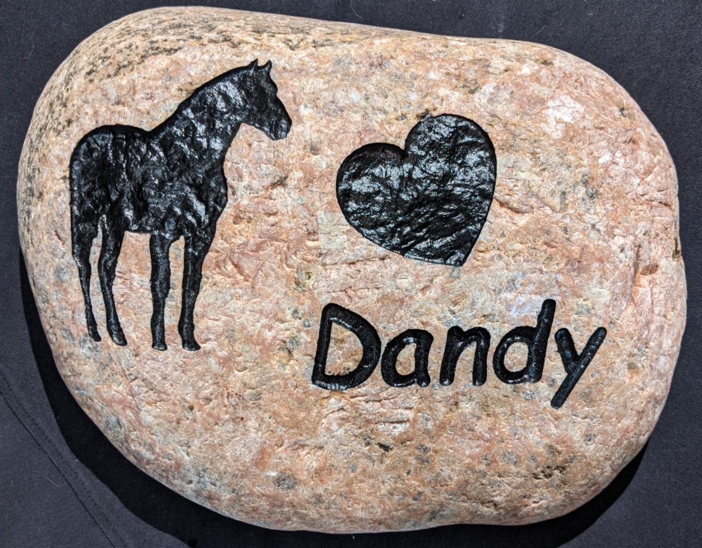 River Rock Dandy | Fort Collins, CO | Precious Memories Pet Cemetery and Crematory