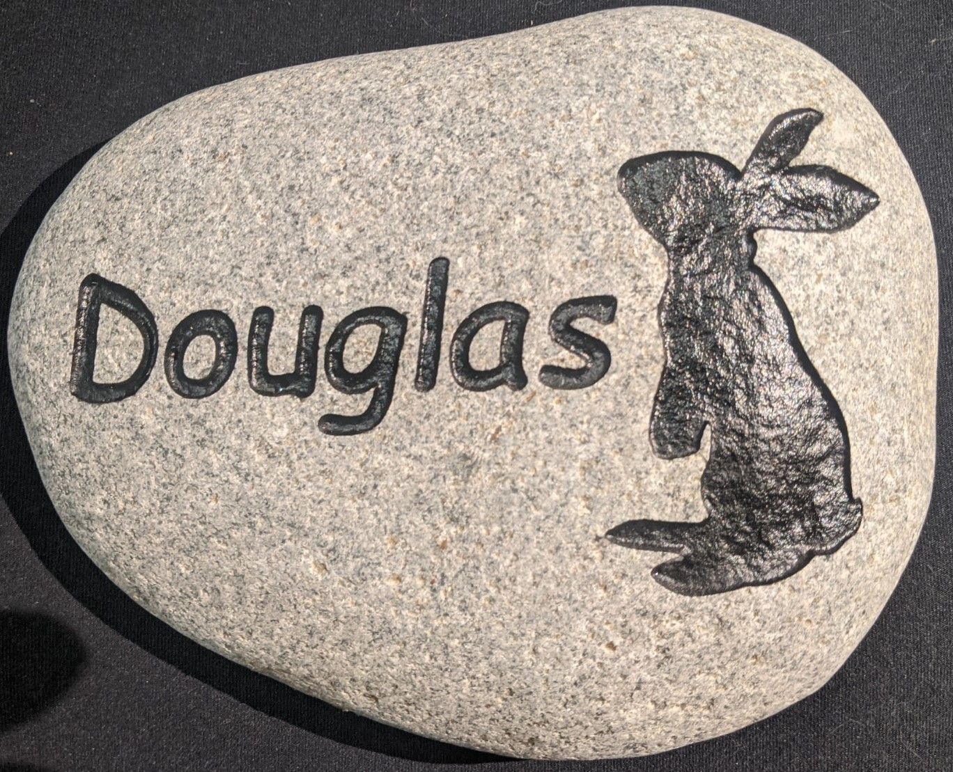 River Rock Douglas | Fort Collins, CO | Precious Memories Pet Cemetery and Crematory