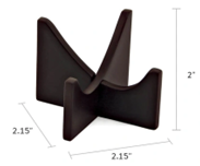 Small Cherry Heart Stand — Fort Collins, CO — Precious Memories Pet Cemetery and Crematory