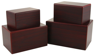 Cherry Box — Fort Collins, CO — Precious Memories Pet Cemetery and Crematory