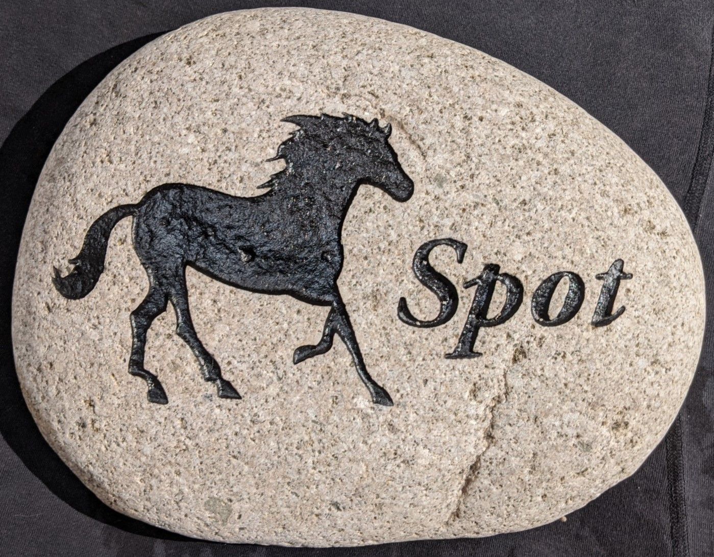 River Rock Spot | Fort Collins, CO | Precious Memories Pet Cemetery and Crematory