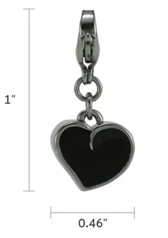 Heart Charm J8125 | Fort Collins, CO | Precious Memories Pet Cemetery and Crematory