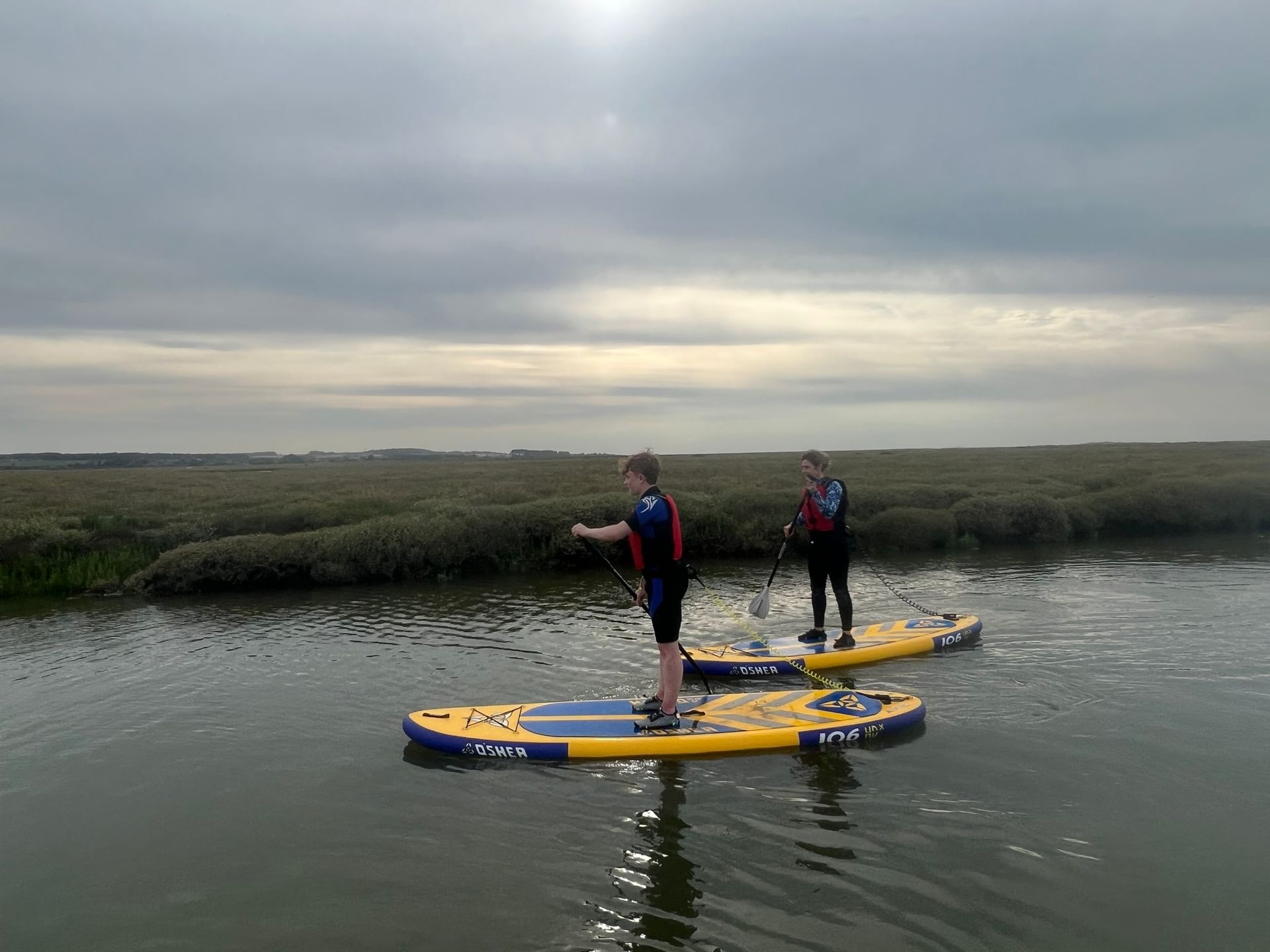 contact North Norfolk Paddle Boards