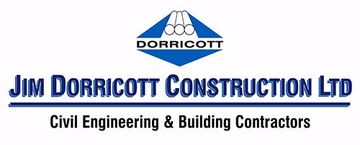 Jim Dorricott Construction Ltd Logo