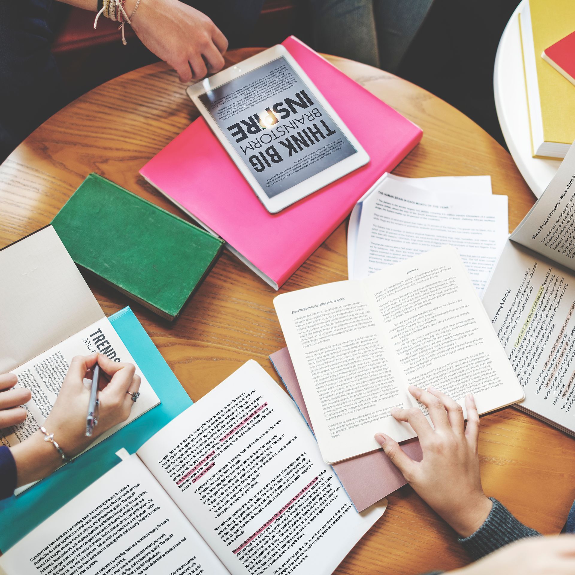 Edición de textos y estilo