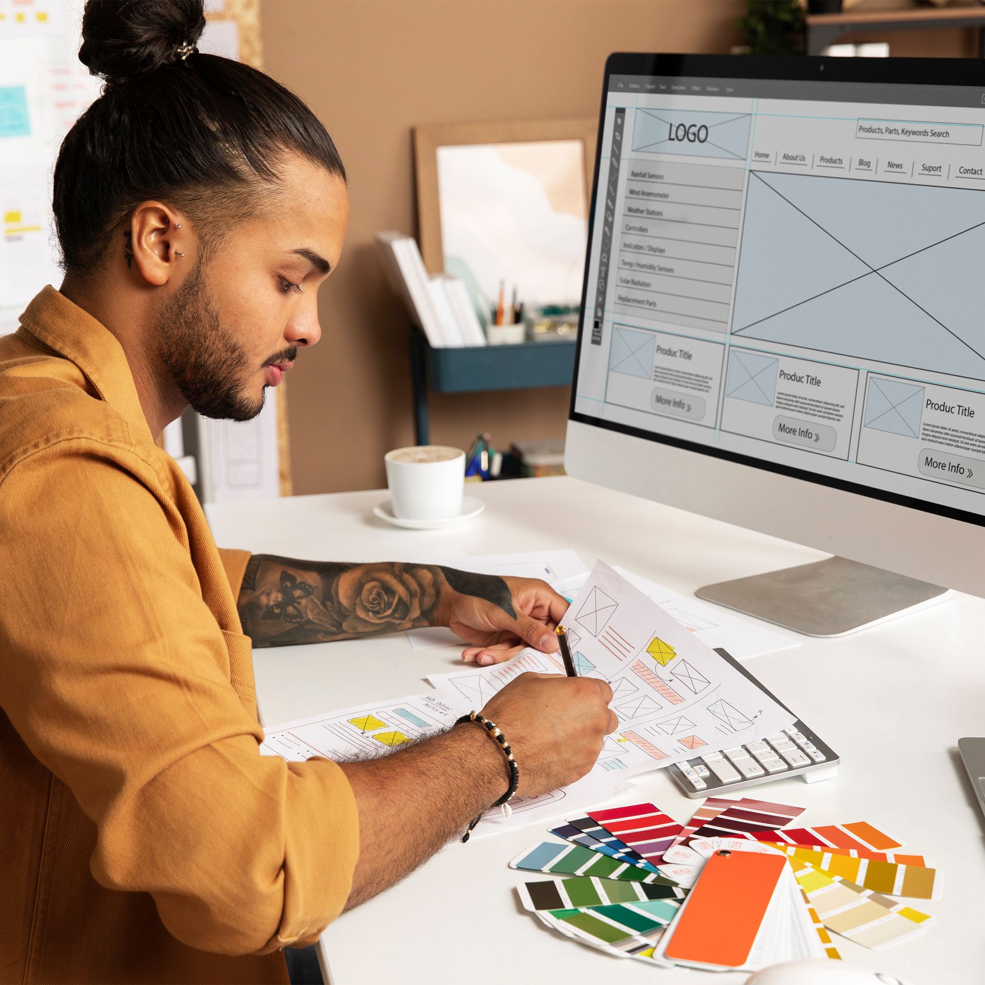 Diseño y diagramación