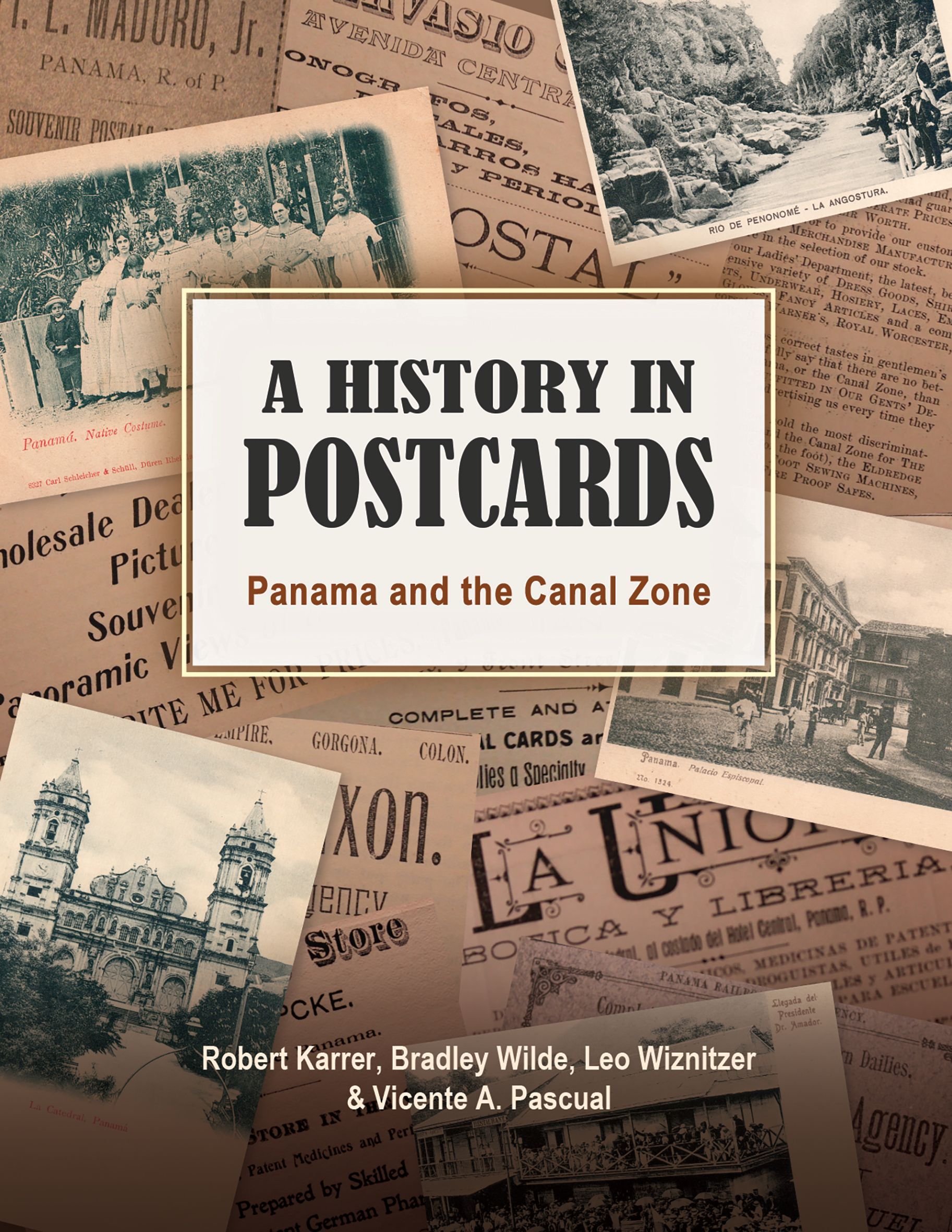 A history in postcards.