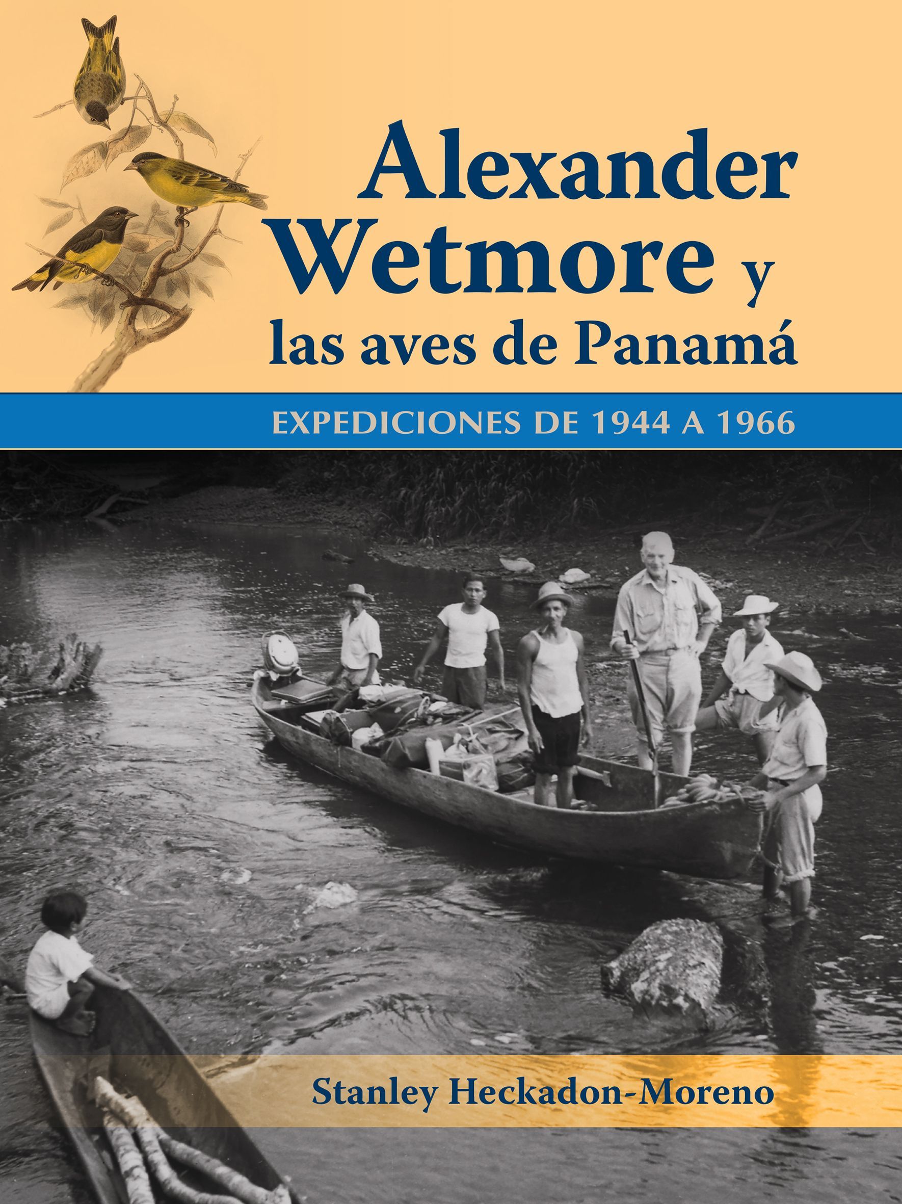 Alexander Wetmore