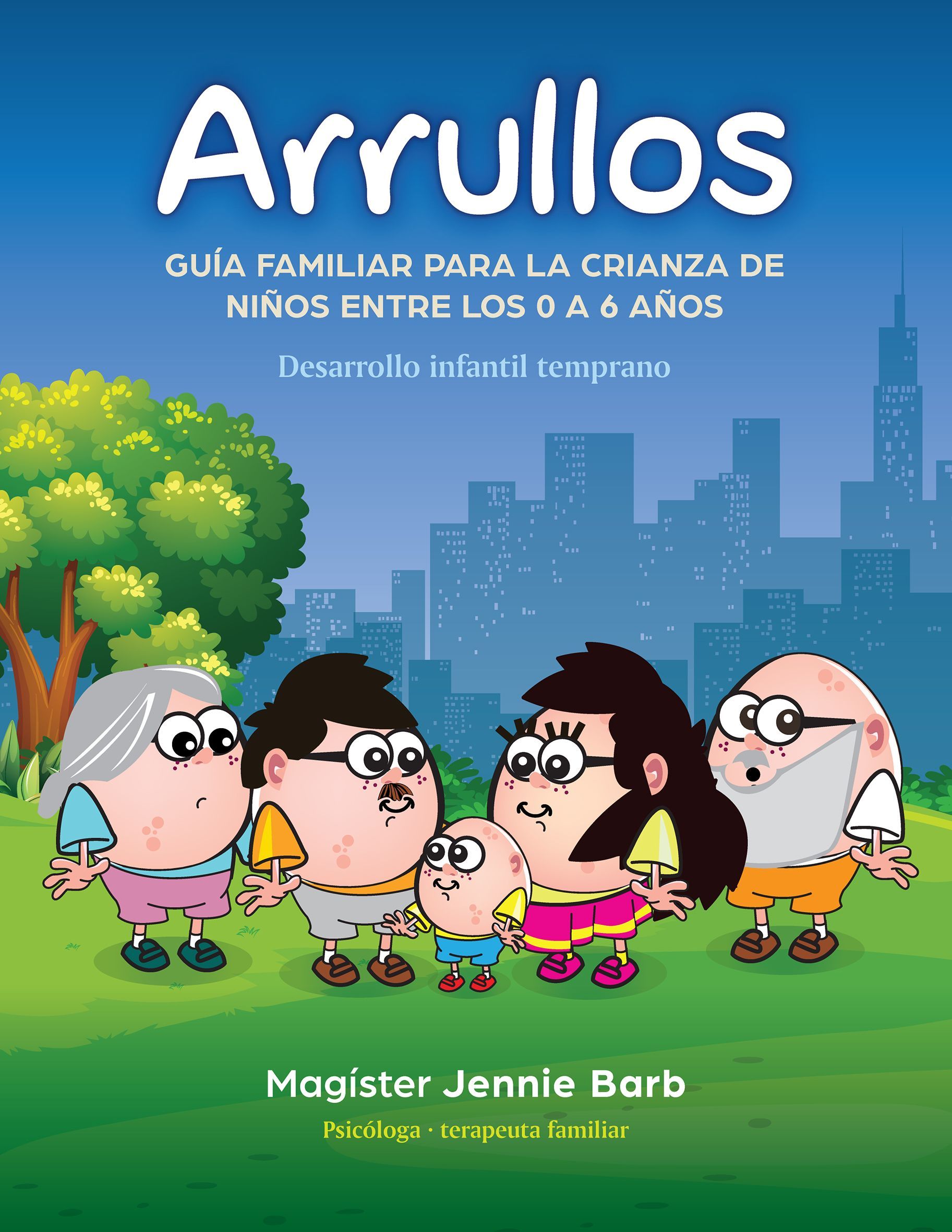 Arrullos