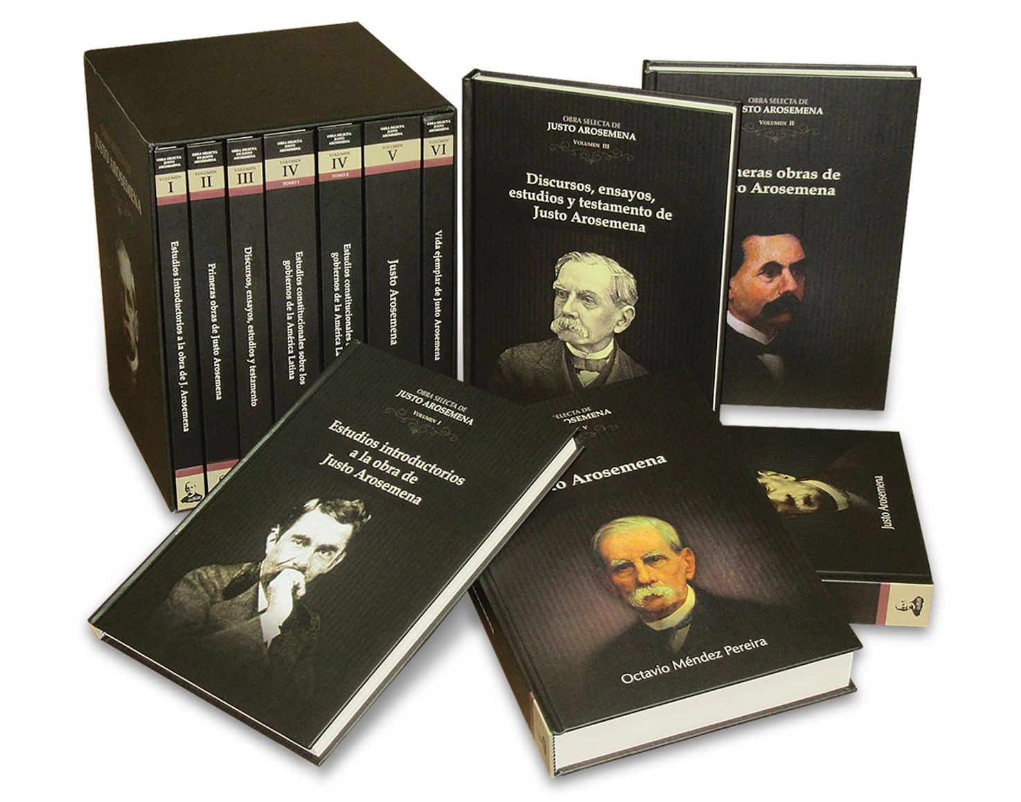 COLECCION AROSEMENA