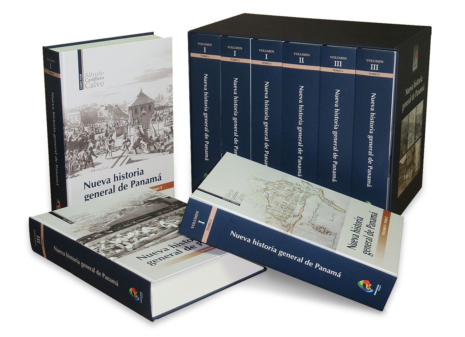 COLECCION HISTORIA