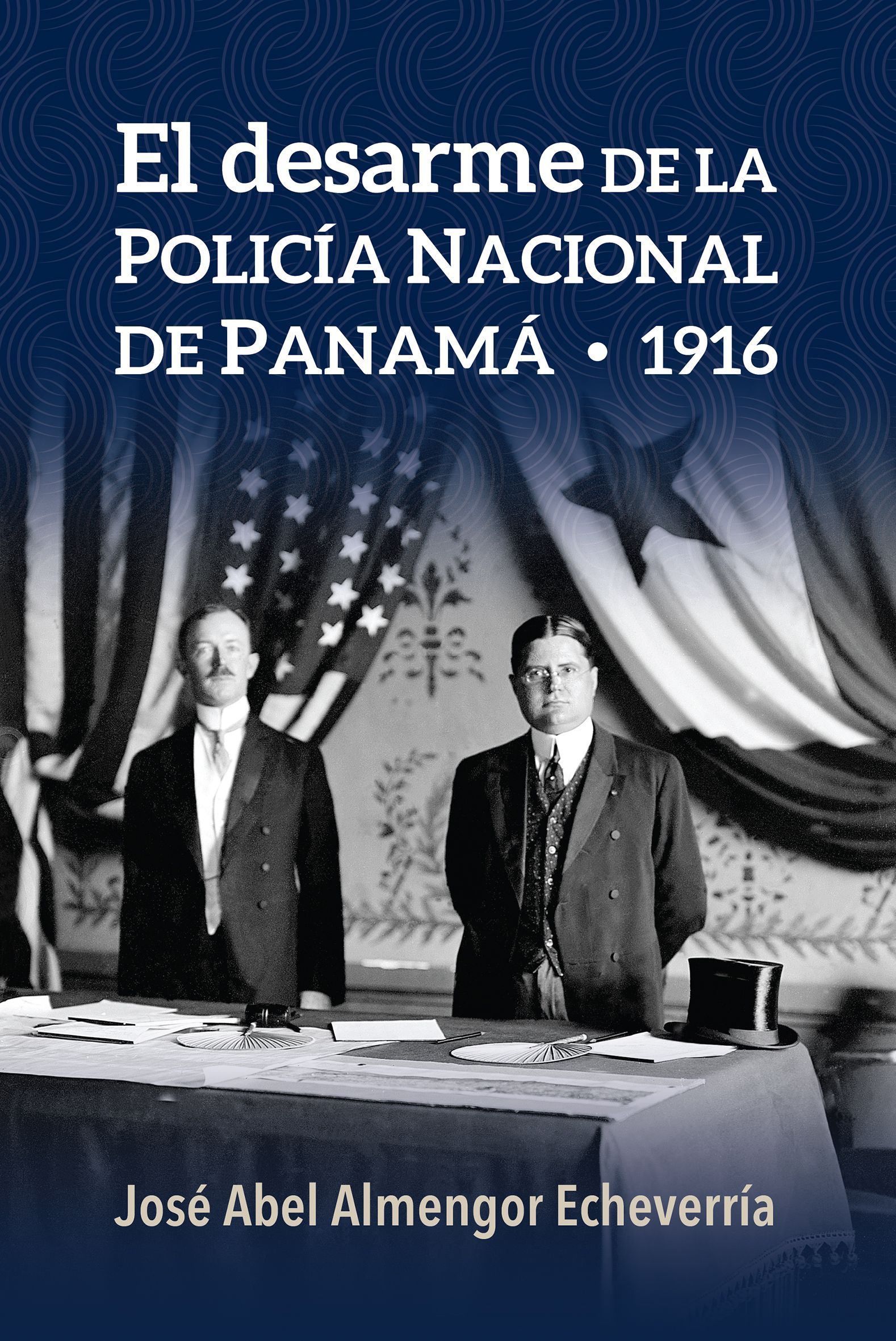 Desarme de policia nac