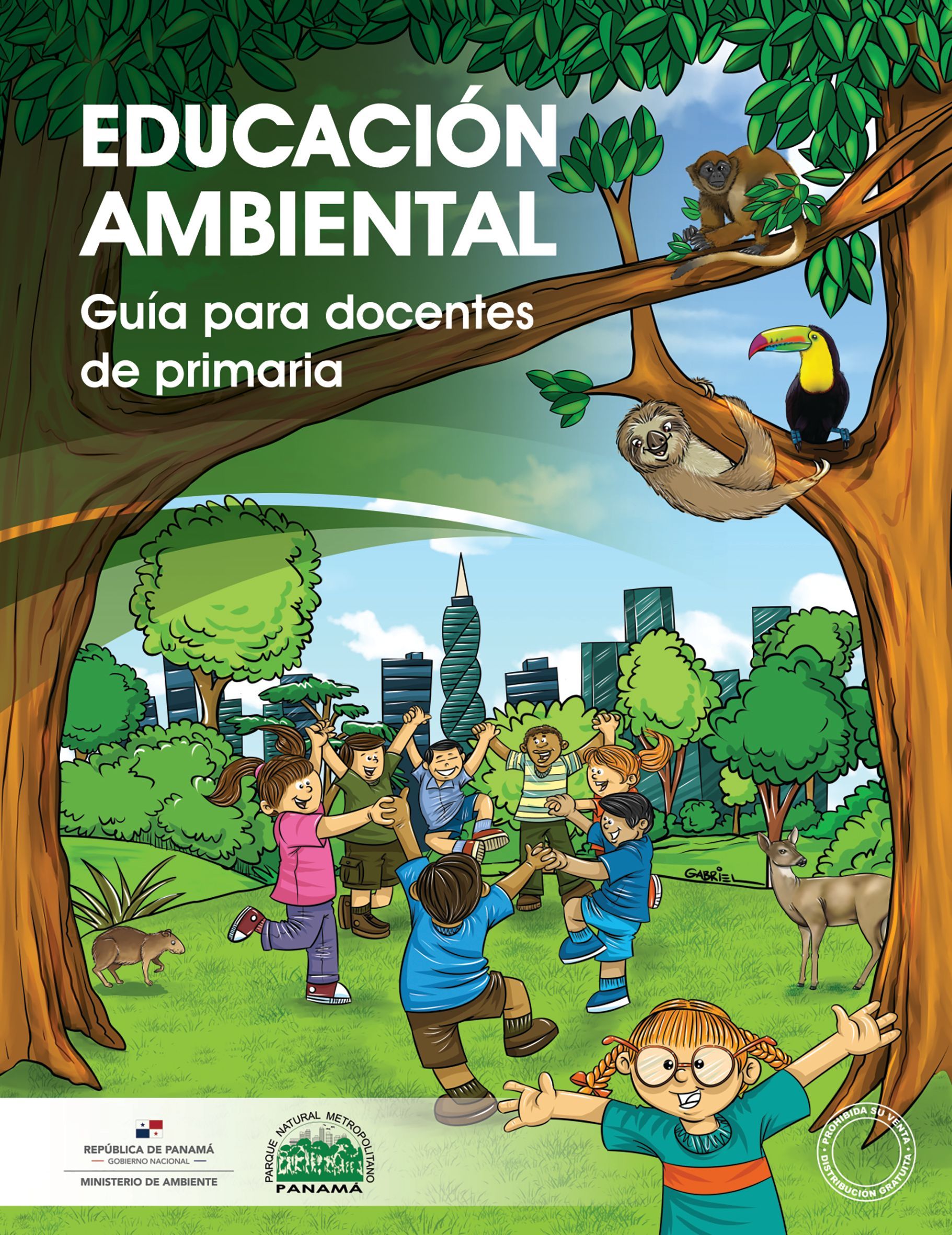 Guia Parque Metrop