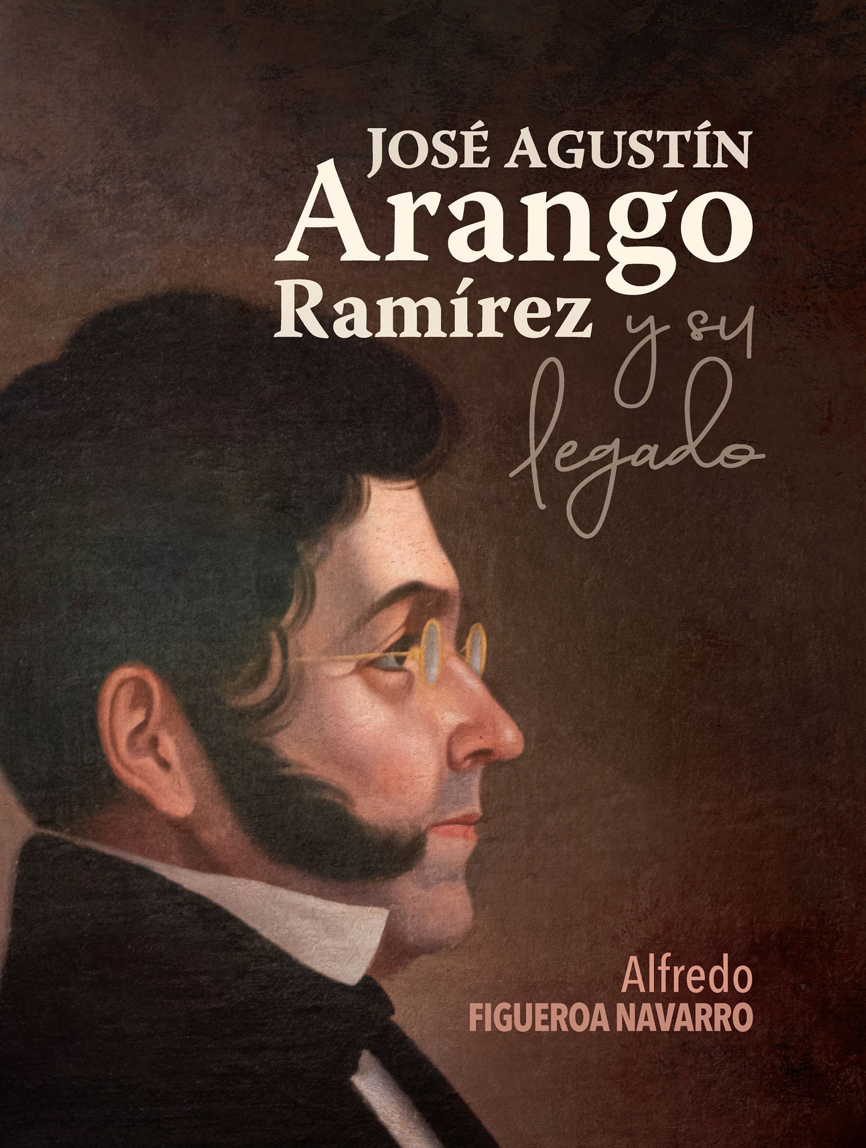 Jose A. Arango R. y su lugado