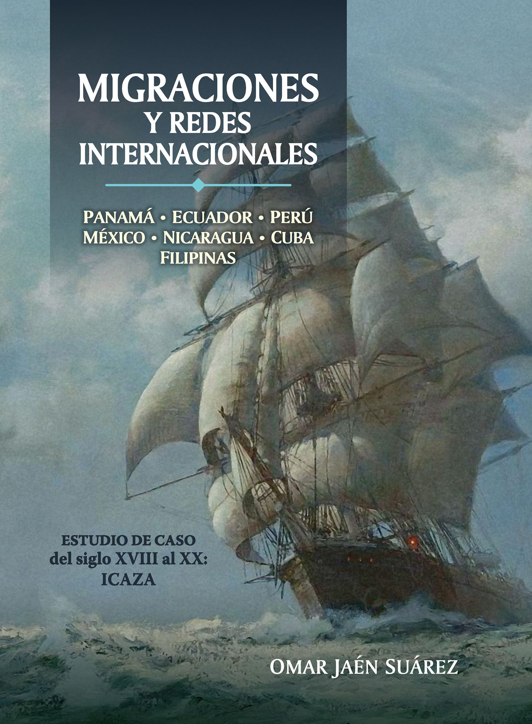 Migraciones y redes internacionales