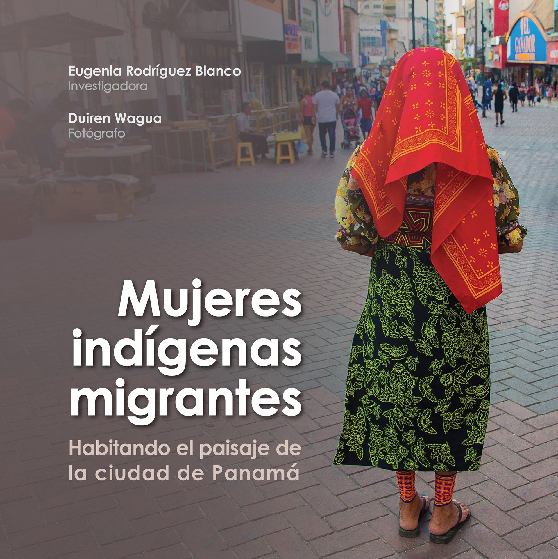 Mujeres indigenas migrantes