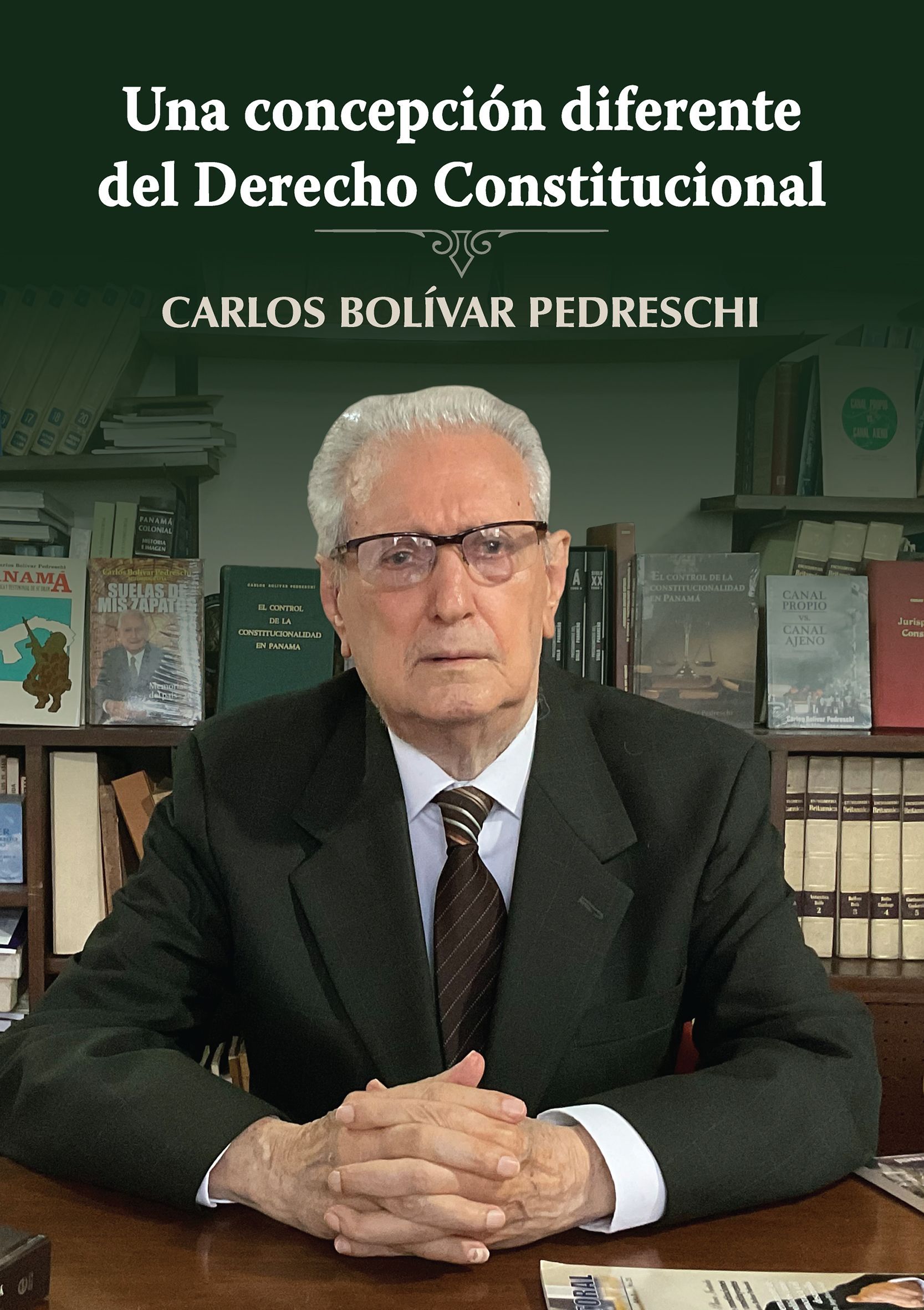  Un concepción dif. Derecho Constitucional