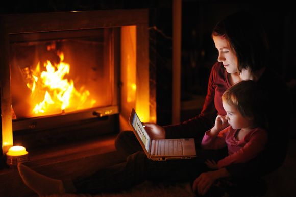 Residential Home Heating — Goodrich, MI — Firewood & Coal Sales