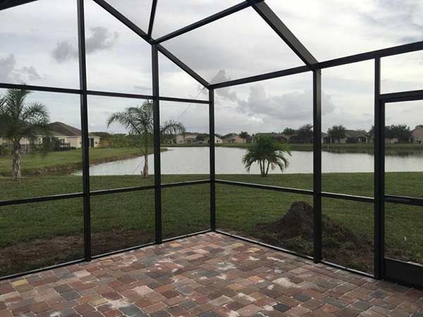 Patio Enclosure — Orlando, FL — Action Aluminum Products, Inc.