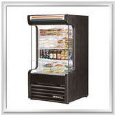 Open Merchandiser — Redford, MI — Parks Maintenance Inc