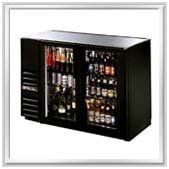 Black Bar Back Coolers — Redford, MI — Parks Maintenance Inc