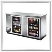 Silver Bar Back Coolers — Redford, MI — Parks Maintenance Inc