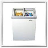 Ice Cream Freezer — Redford, MI — Parks Maintenance Inc