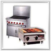 Char Broiler with Grill — Redford, MI — Parks Maintenance Inc