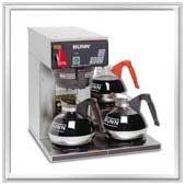 Multiple Coffee Brewer — Redford, MI — Parks Maintenance Inc