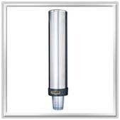 Stainless Cup Dispenser — Redford, MI — Parks Maintenance Inc